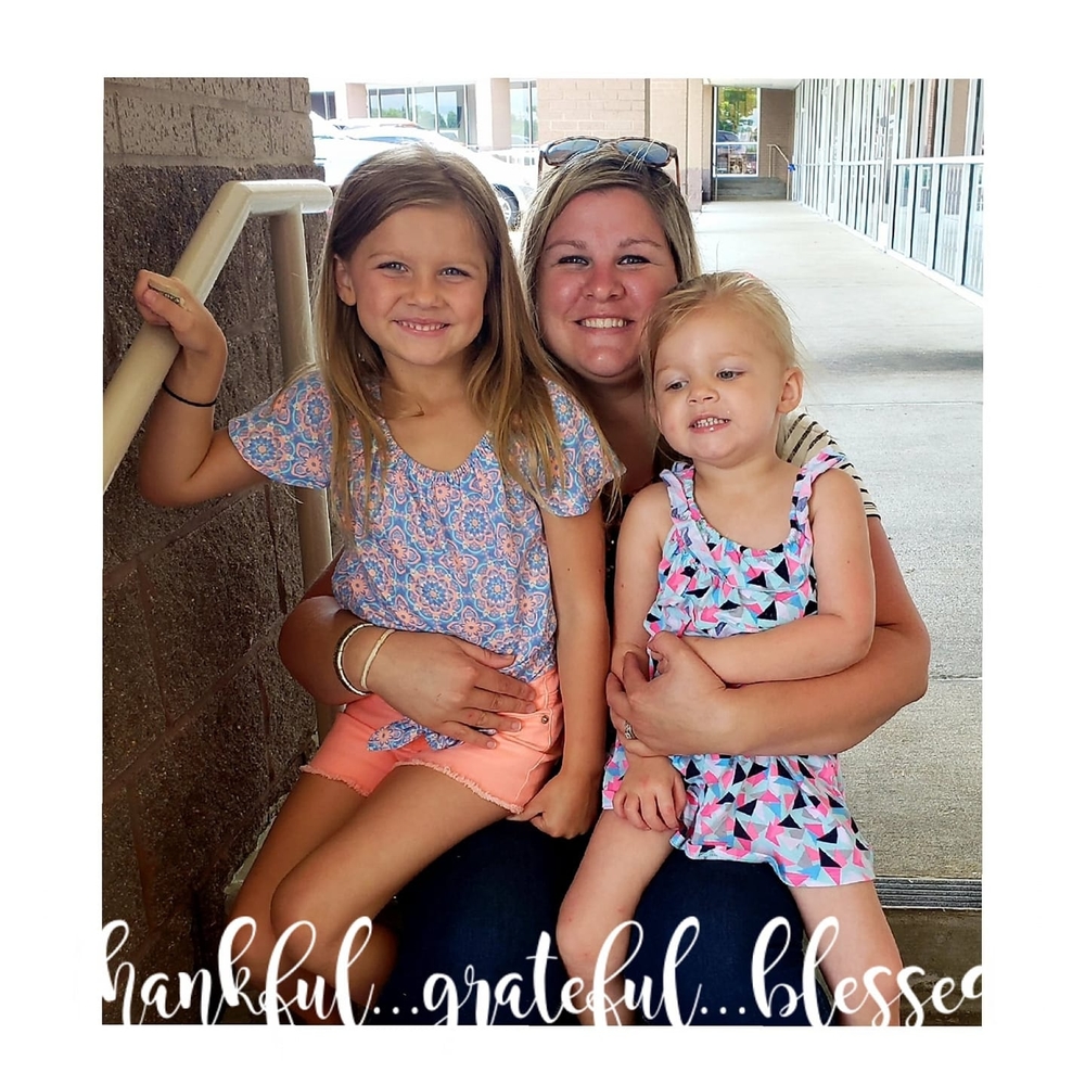 Meet your Posher, Amy